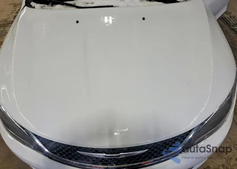 2016 Chrysler 200 Limited from USA, damaged, VIN 1C3CCCAB8GN133838